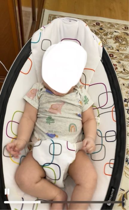 Электрокачель 4 moms manaRoo4