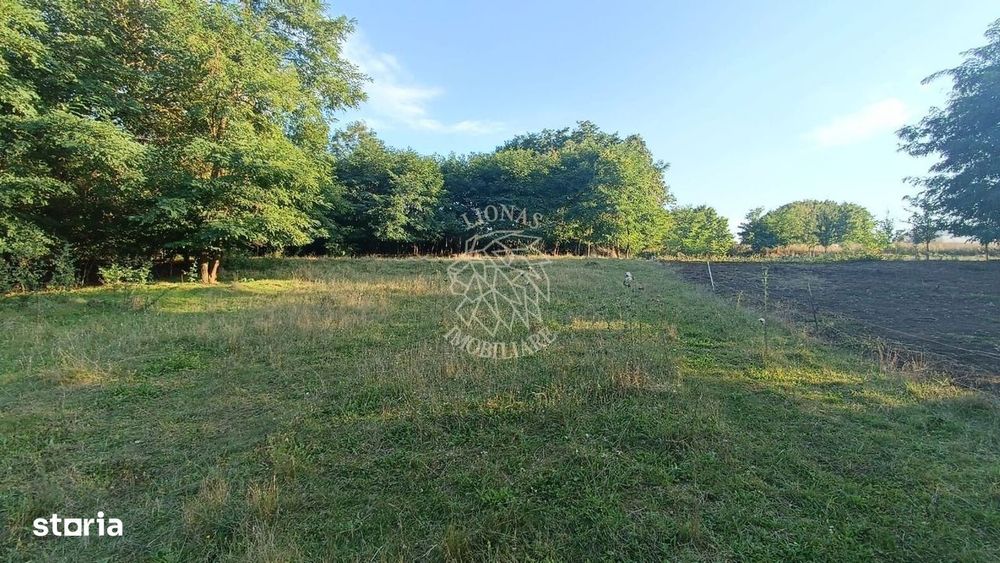 Teren 776 mp cu utilitati-panoramic- Zona Valea Jelnei
