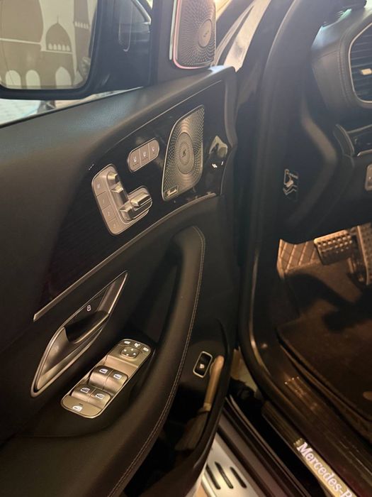 Mercedes-Benz GLS 450