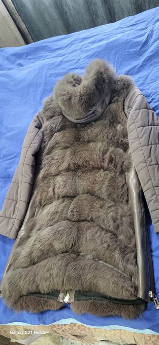 Продаётся зимняя куртка!