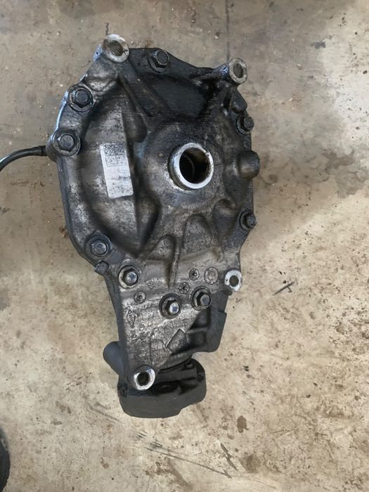 Diferential Fata Bmw X5 Ii E70 2006 - 2013 3.0 D M57 D30 (306D3)