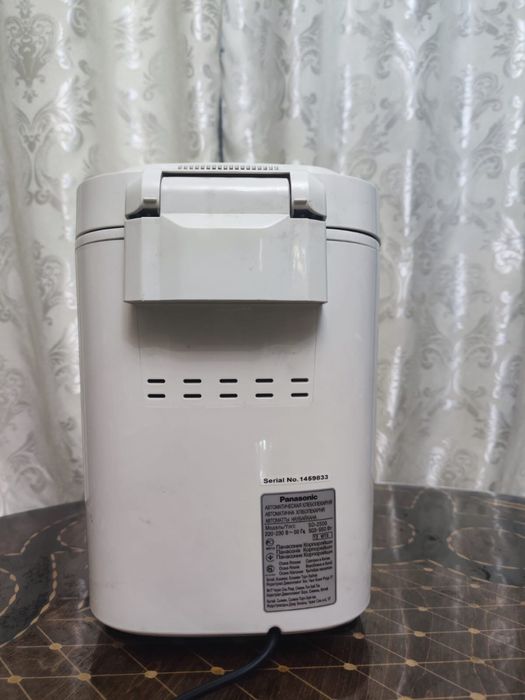 Хлебопечка Panasonic 2500