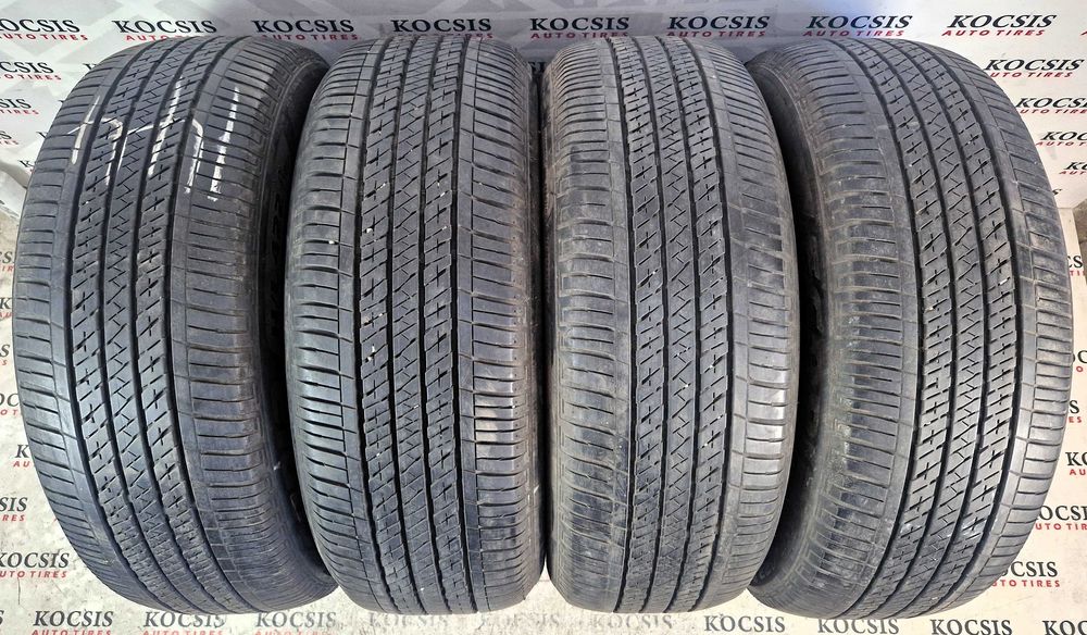 Anvelope second hand vara 225 55 18 Bridgestone