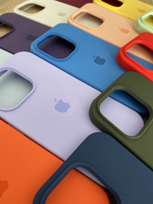Силиконов кейс за iPhone 14 Pro 14 Plus 14 Pro Max 14