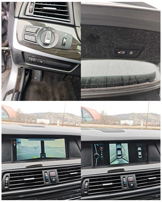 BMW 535i m paket 2013