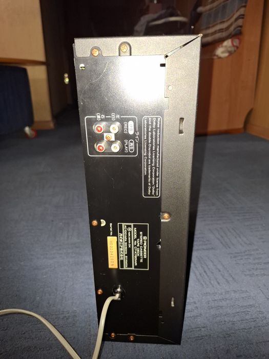 Усилитель  Техникс оконечный