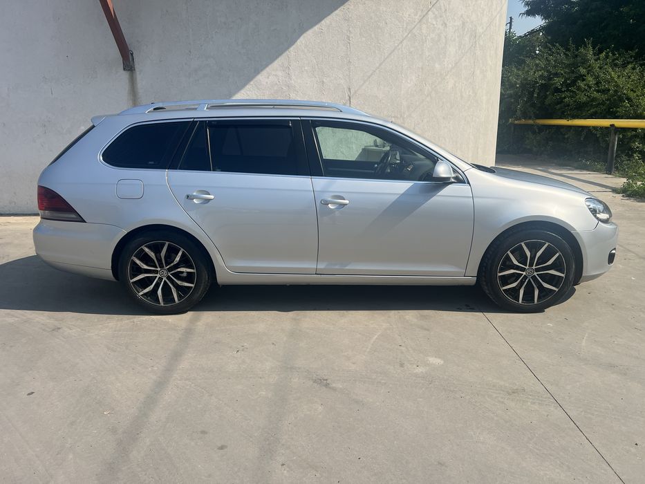 Vand Golf 6 Variant