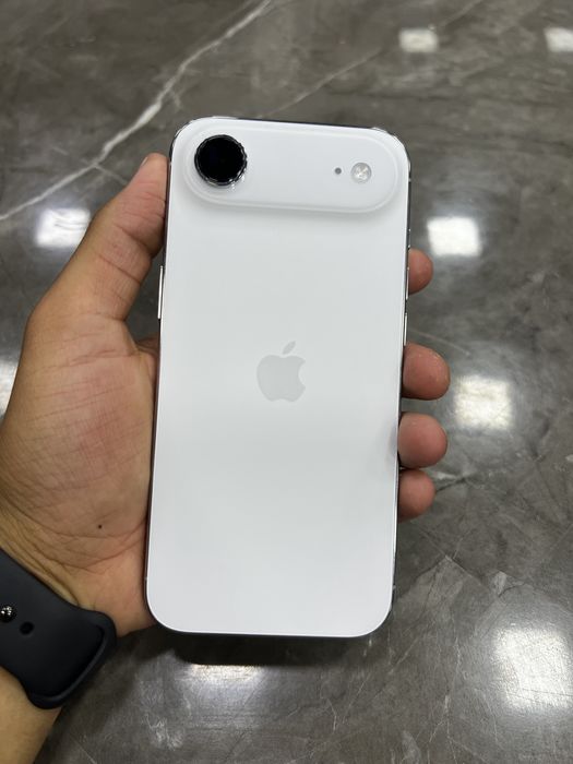 Iphone 17 air Apple watch 11