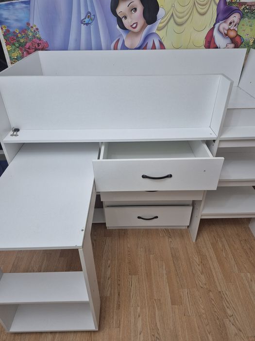 Продам детскую кровать-трансформер