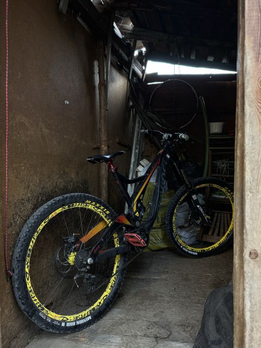 Devinci Wilson 2014 alomin