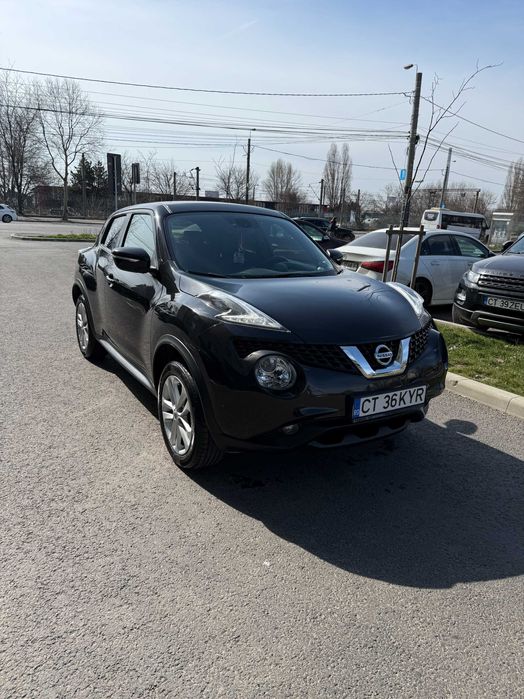 Nissan Juke 2017 55.000km 1.6 benzina