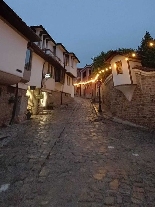 Кафе сладкарница в Стария град
