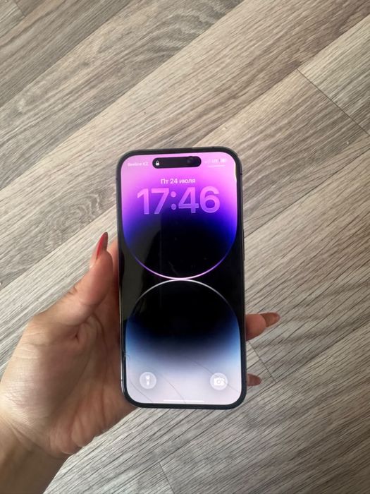 Iphone 14pro срочно продам торг