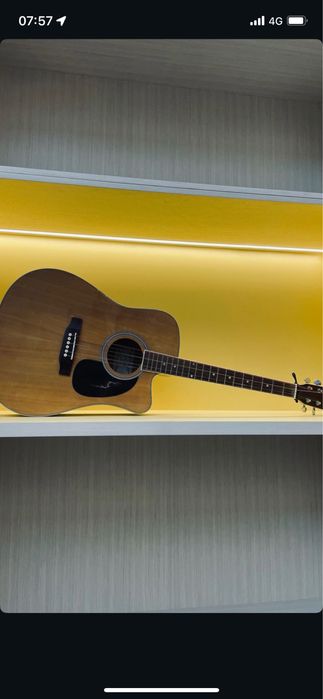 акустические гитара