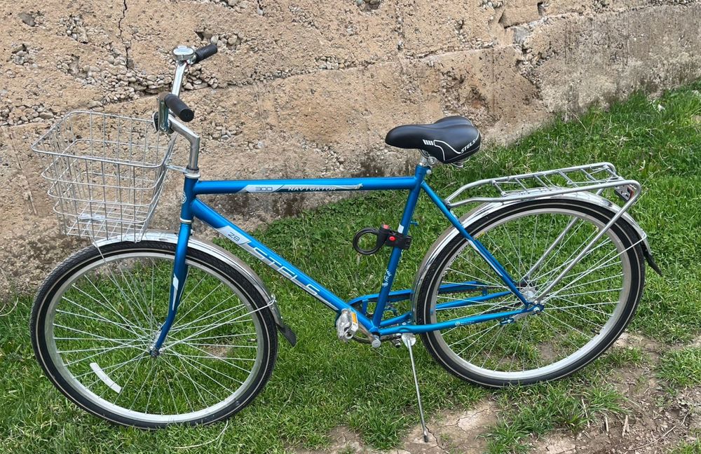 Велосипед новый урал