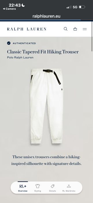 Polo Ralph Lauren панталон унисекс