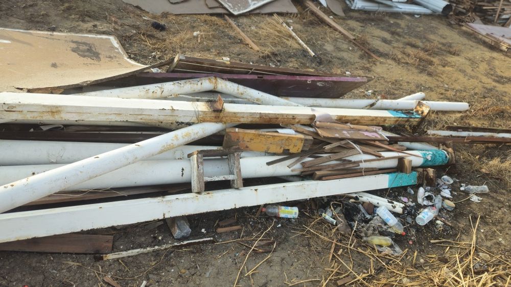 Навеске арналган стойкалар