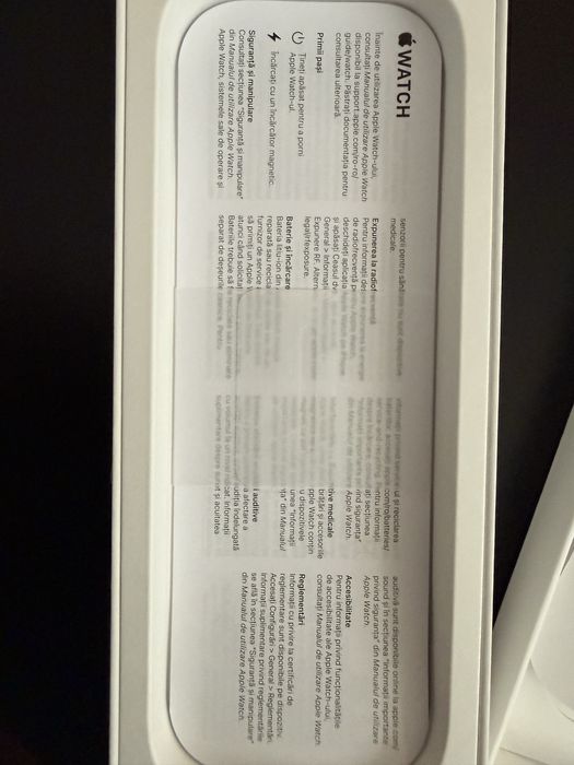 Apple Watch series 10