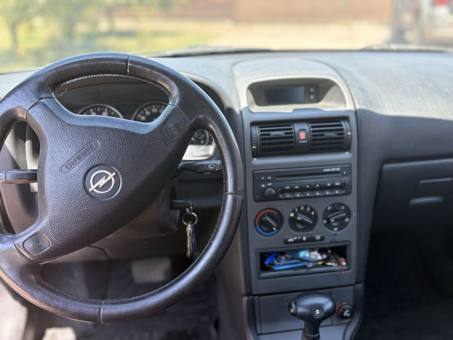 vand opel astra g automat