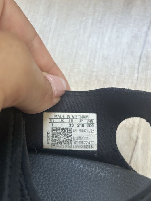 Детски Сандалки adidas