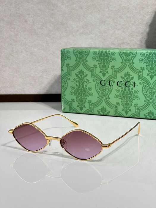 Ochelari de soare Gucci Lentile Polarizate, Protectie UV400