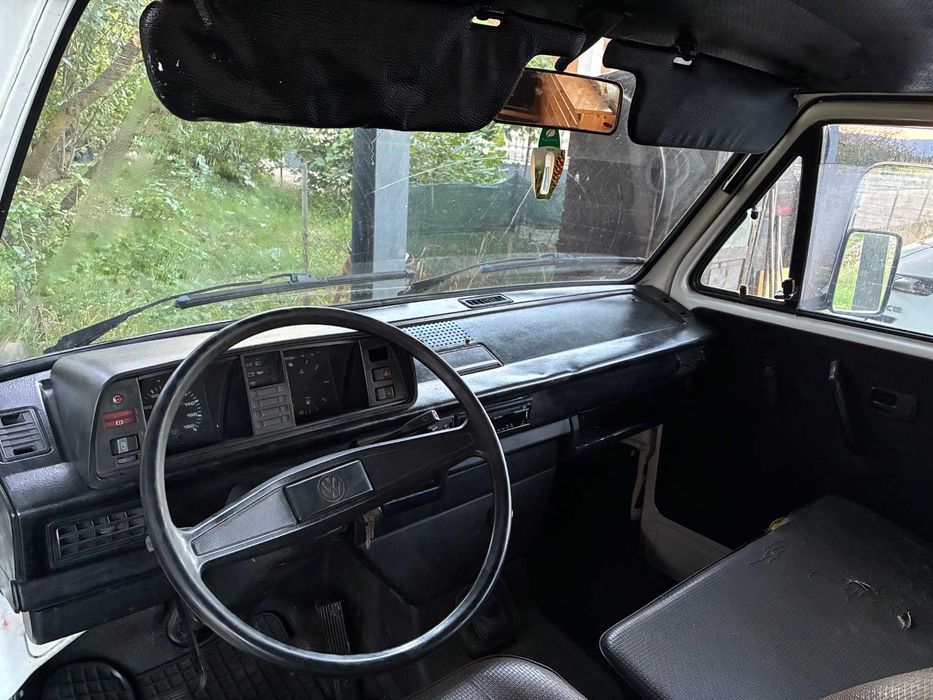 VW T3 camper motor+mecanica noua