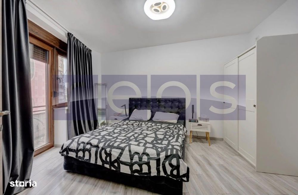 Apartament 3 Camere | Zona Cișmigiu | 80Mp | Renovat Integral | Terasa