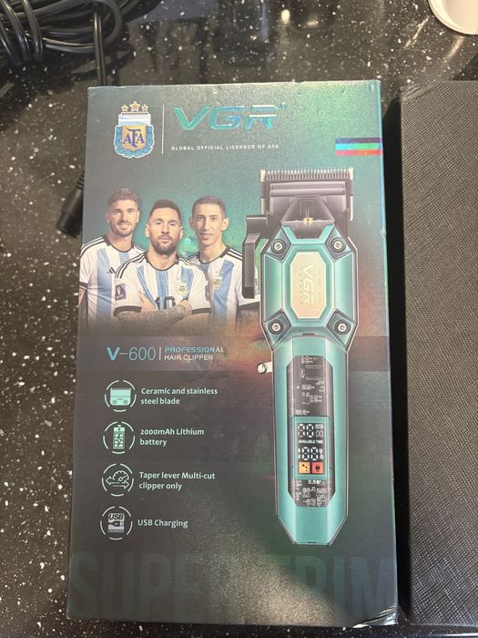 Masina de tuns Vgr