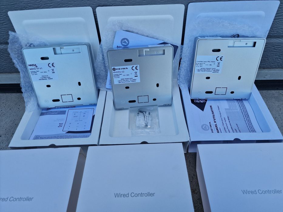 Telecomandă Panou Control ,termostat digital Pompe /Centrală/ Clime Ae