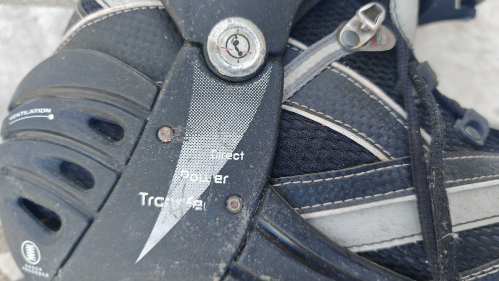 Мъжки Roces Icon ролери 43 размер + подарък