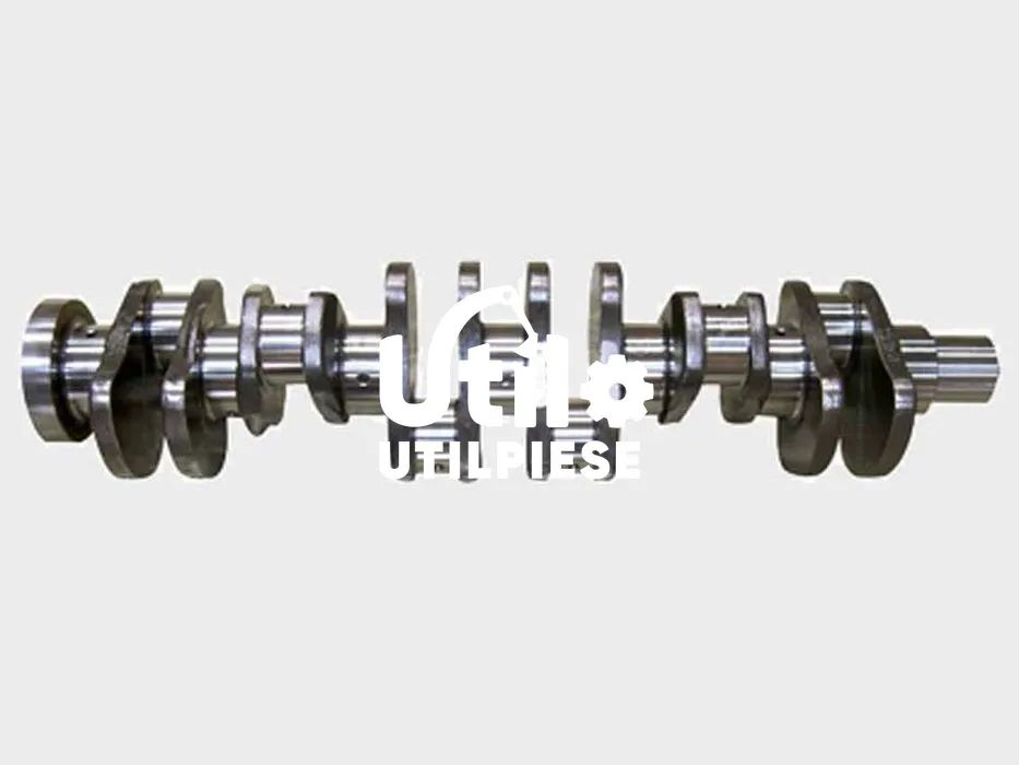 Arbore Cotit Cummins 6BT 5.9L Motor Diesel + piese Cummins