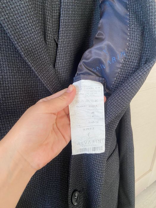 Продам Костюм тройка слимфит