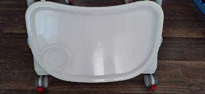 Стол за хранене Prima Pappa Follow me Зелен