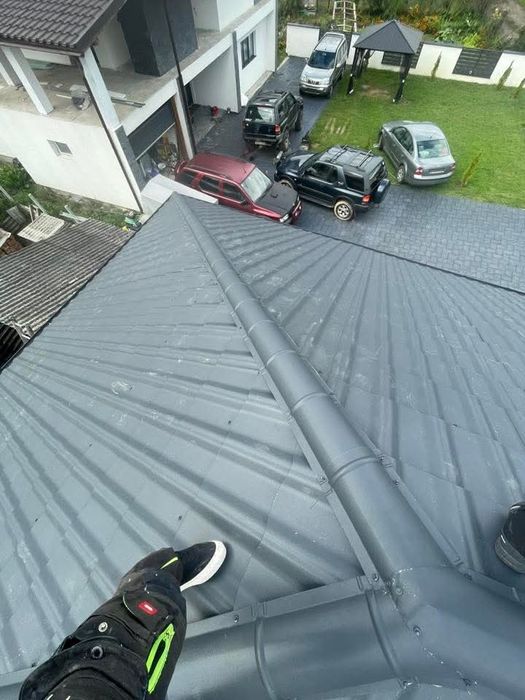 Sistem acoperișuri reparații