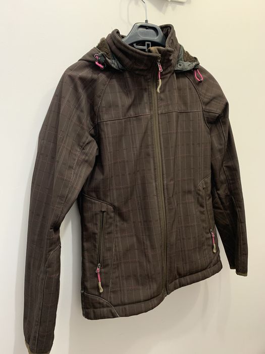 Geaca sport slim dama McKinley originala Xs Running