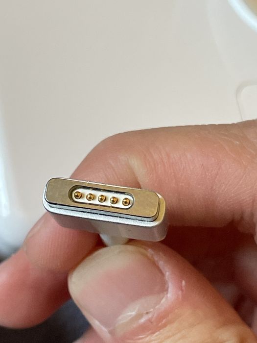 Адаптер macbook 1метр кабель