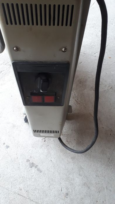 Маслен радиатор в добро състояние