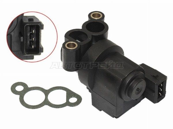 Датчик холостого хода Hyundai Accent