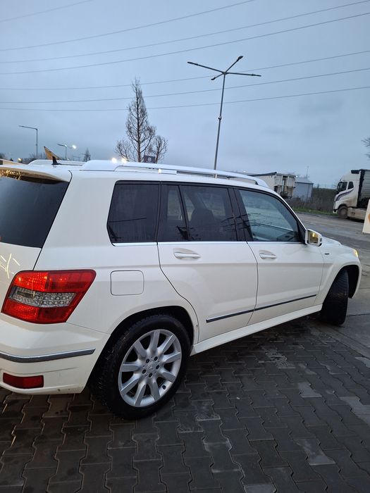 GLK 250  4X4 204 CP.