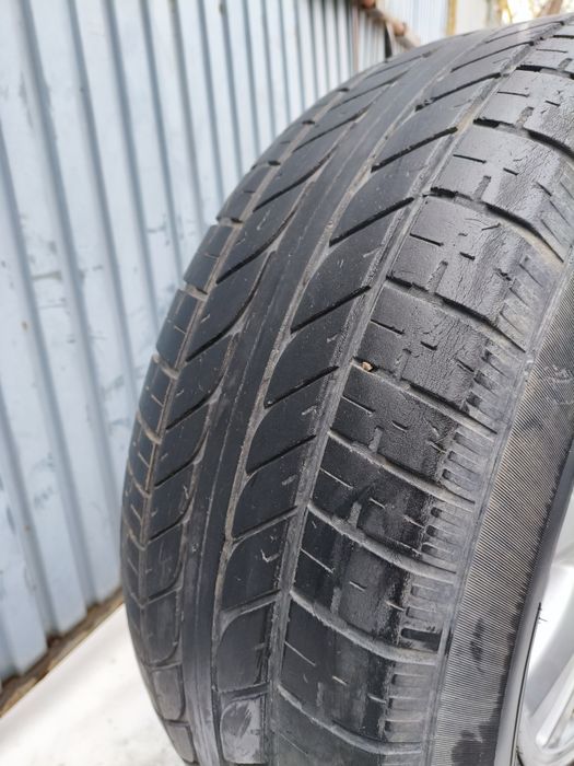 Диски R17/5x150 TLC 100,200 + Резина