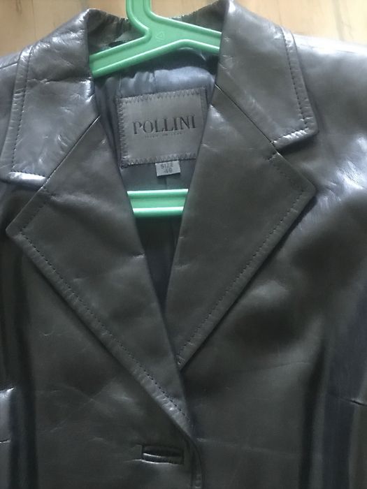 Кожено яке POLLINI