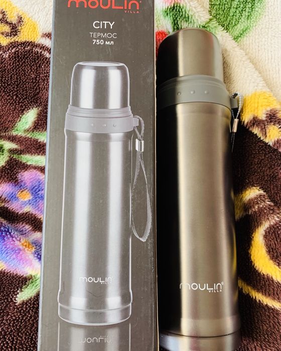 Термос обьемом 750 миллилитров