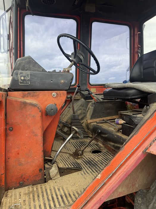 Tractor Belarus MTZ80 cu CIV