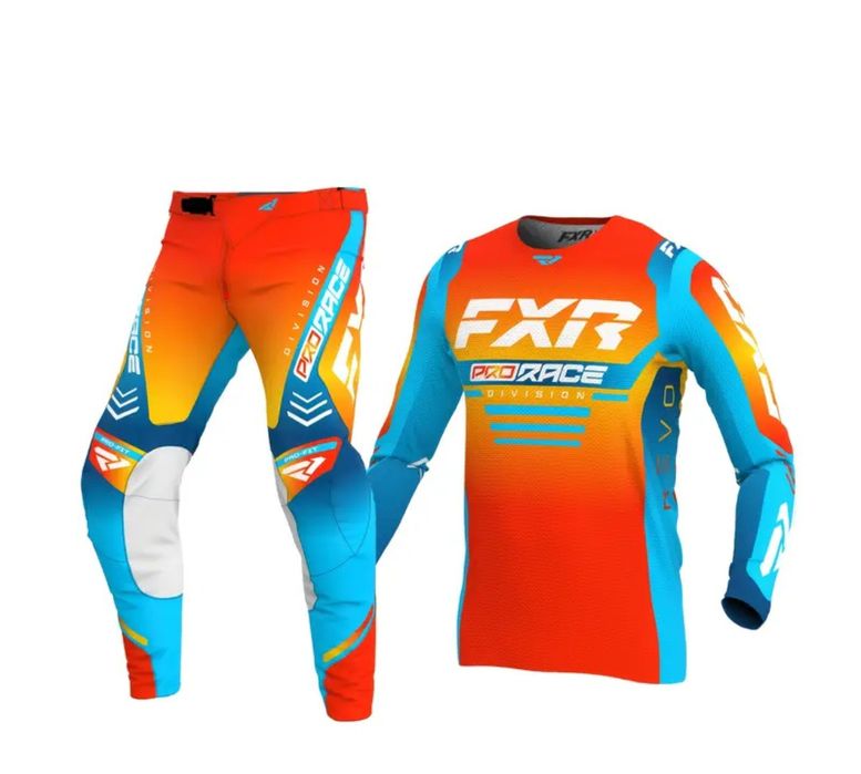 Ендуро екипи fxr, leatt, fox и др. enduro