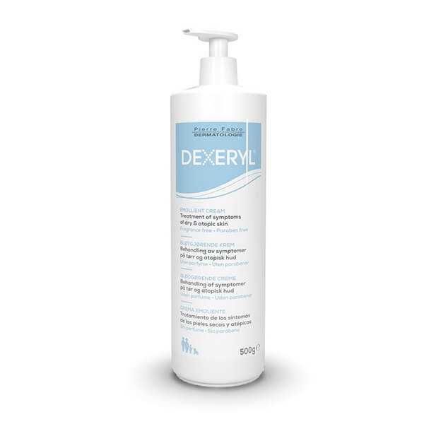 Продаю Дексерил(Dexeryl) смягчающий крем, 500 г, Франция