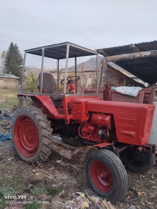 Продам трактор т-25