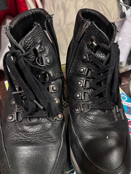 Обувь подростковая