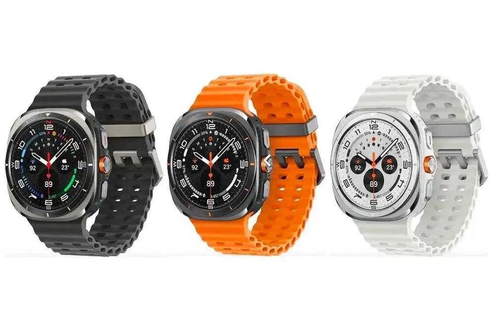 Samsung Galaxy Watch Ultra 2025
