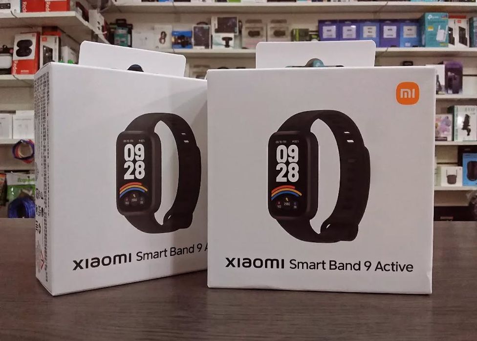 Xiaomi SMART BAND 9 Active Global