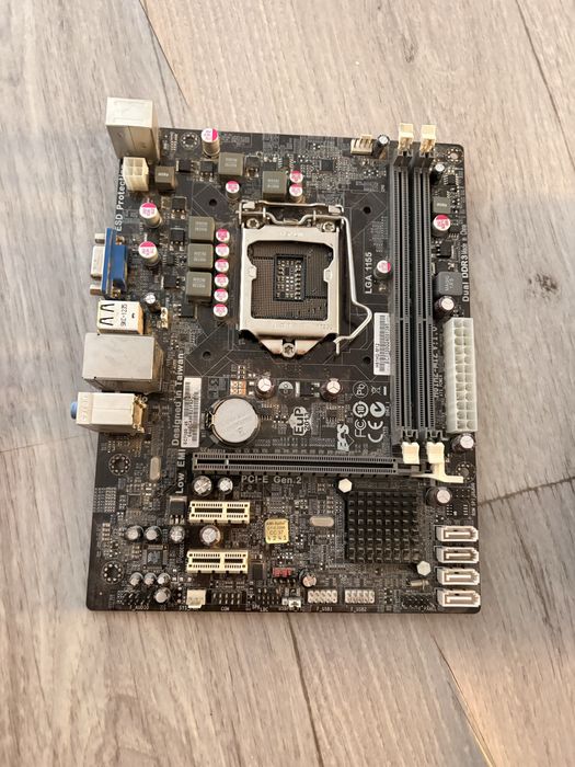 Продается комплектующие для компьютера